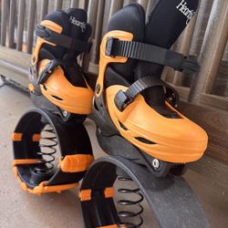 Kids Hearth song Boots