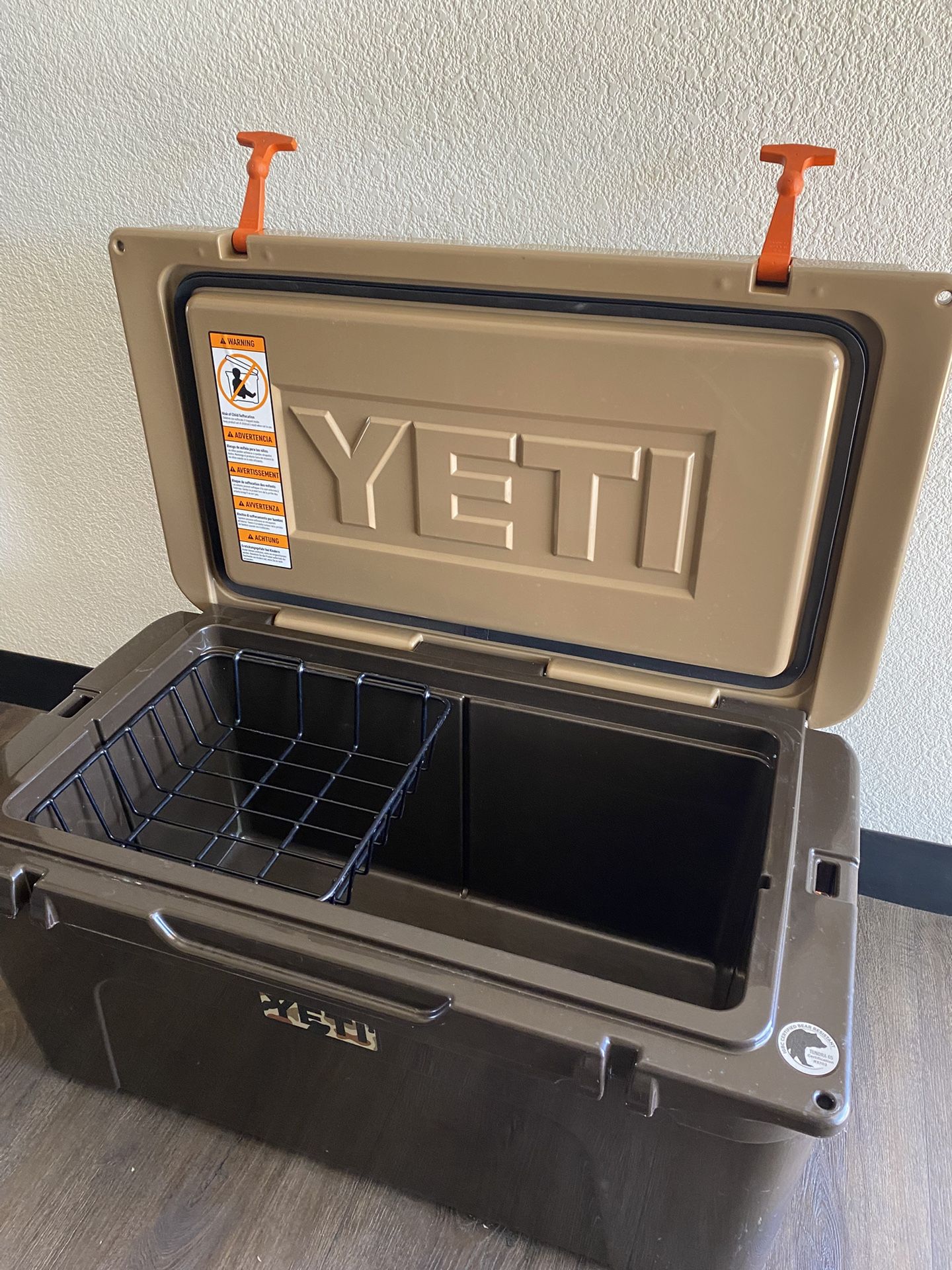 Yeti Cooler