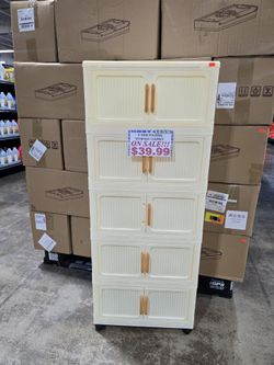 Rolling storage