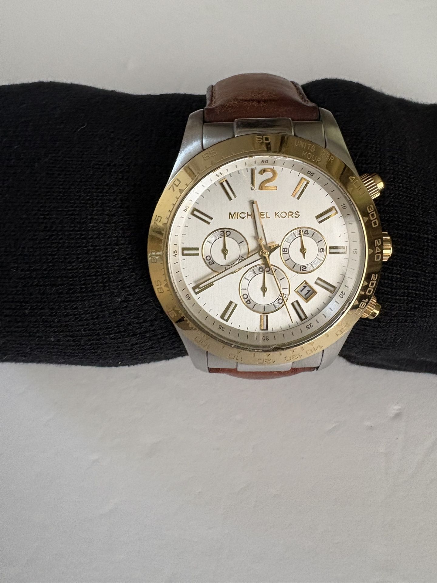 Michael Kors Chronograph Quartz Watch
