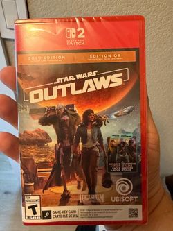 Star Wars Outlaws Gold Edition