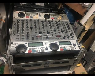Dj Equipment