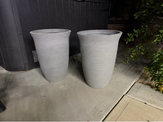 Pots