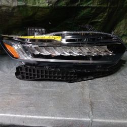 2018-20 Honda Accord Right Headlight FULL LED 