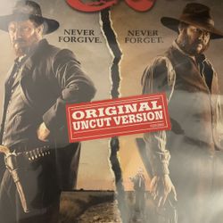 HATFIELDS & McCOYS Original Uncut Version (DVD-2012) NEW! Kevin Costner!