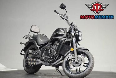 2023 Kawasaki Vulcan S