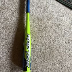 baseball bat &baseball mitt