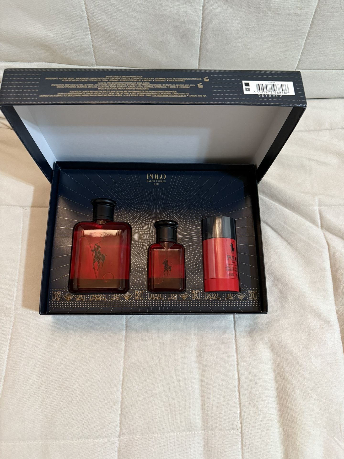 Polo Perfume