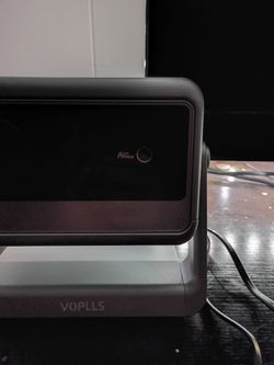 VOPLLS 4600 ANSI 4K projector