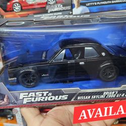 BRIAN’S  NISSAN SKYLINE