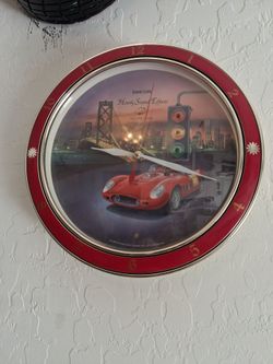 I have car clocks for your garage , or wherever they all work fine