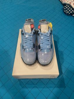 Jordan 4 University Blue