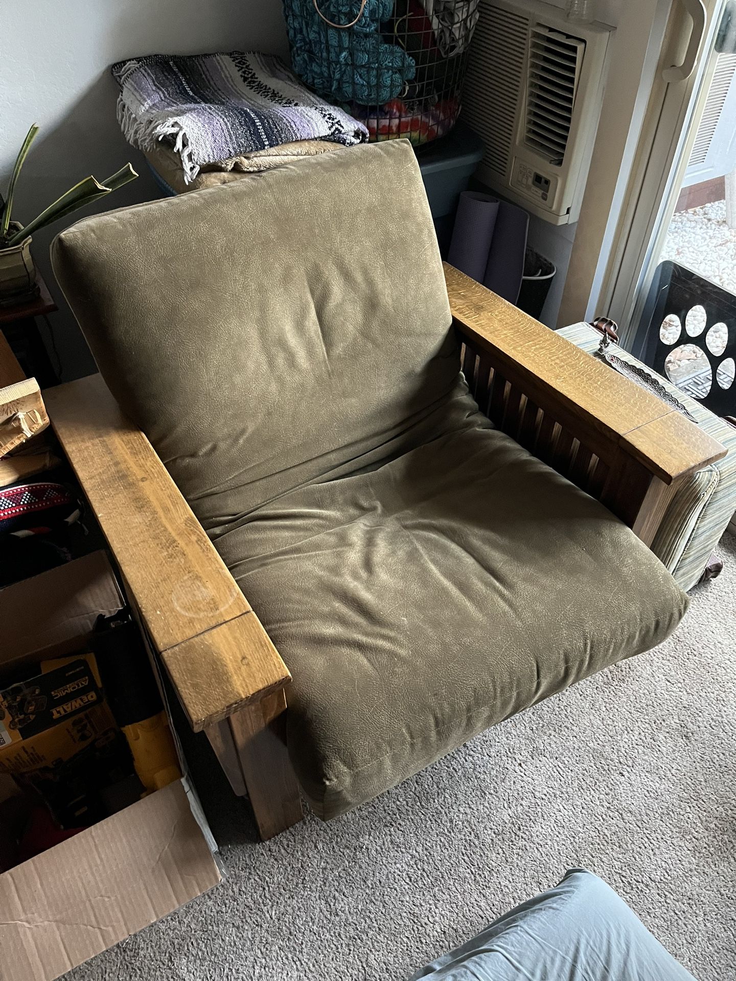 Futon Style chair