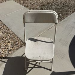 Folding chair