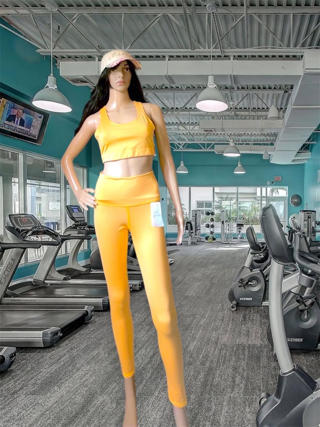 Mannequin with Wig – Perfect for Styling, Display, or Practice 