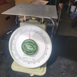 Yamato 20 LB accu Weigh Scale