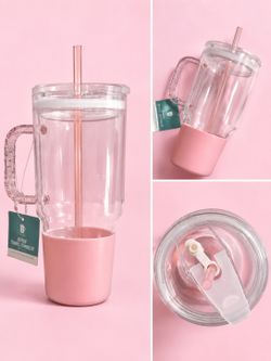 Glass cups