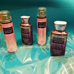Bath & Body Works - Fragance  and Body Cream And More