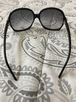 Fendi Glasses . Black