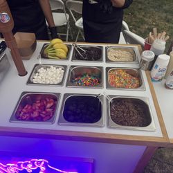 Snack Cart