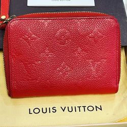 Louis Vuittton Wallet 