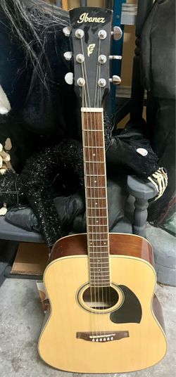 Ibanez Acoustic Guitar