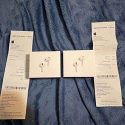 2 FOR $150! GEN 3 PROS ANC W/ RECEIPT