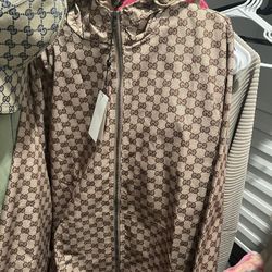 Gucci Monogram Hoodie