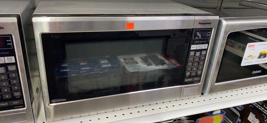 Panasonic microwave