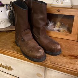 Redwing Boots 