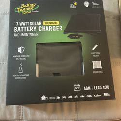 Solar Charger