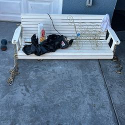 Porch Swing