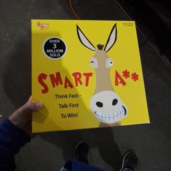 Smart A** Game 