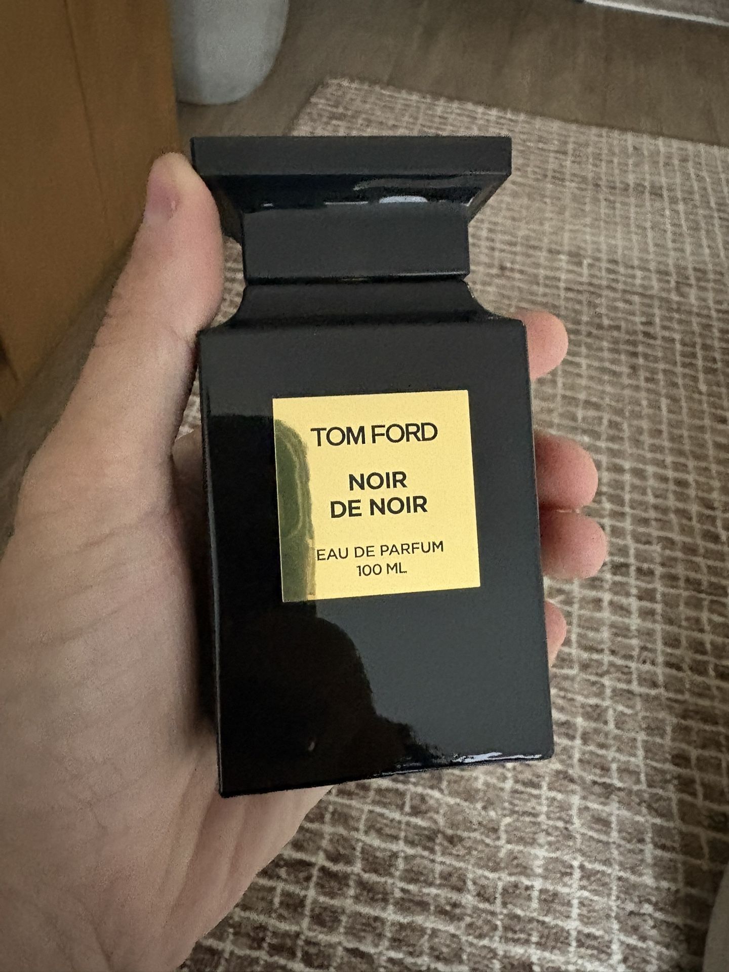 Tom Ford Noir De Noir - Cologne/Fragrance 3.4 Fl Oz