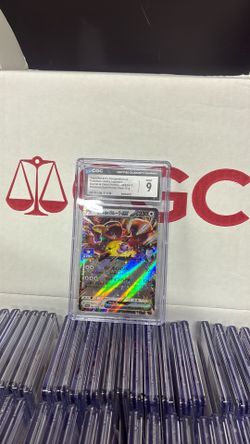CGC 9 Team Rocket’s Kangaskhan Ex Jpn Pokemon