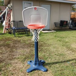 Basketball Hoop