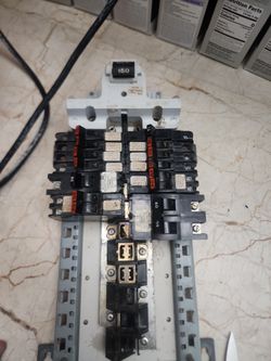 Stab-lok Breakers