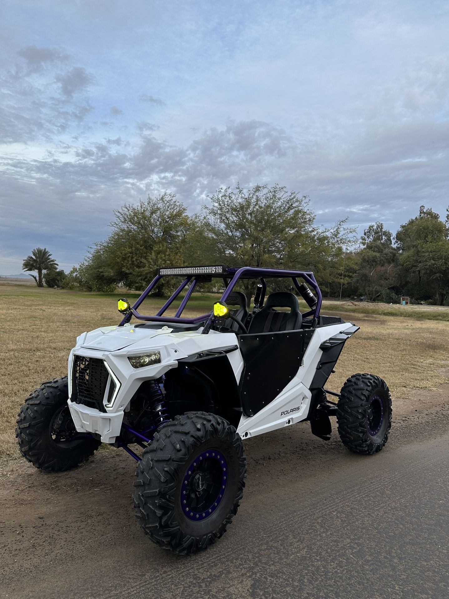 2014 Polaris XP1000 Rzr