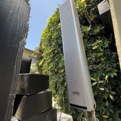 Working Vintage Speakers 