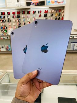 iPad 6th gen 64gb