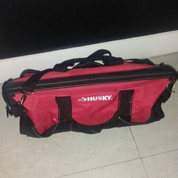 Bolsa de herramientas husky
