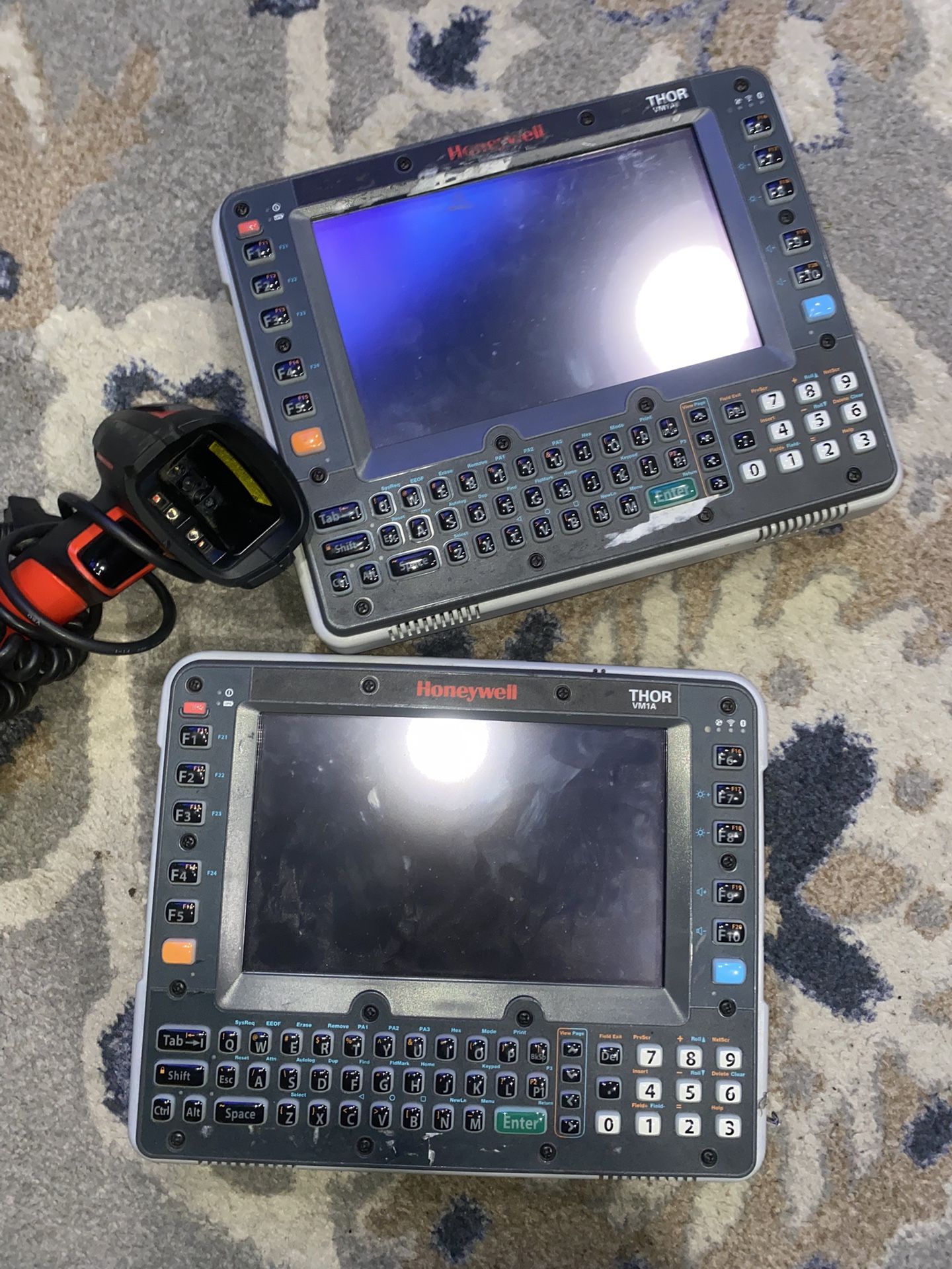 2019 Honeywell Thor VM1A Mounted Computer