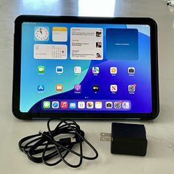 iPad 10th generation 256gb - Mint Condition