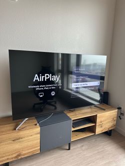 65” TCL Q7 QLED 4K Smart TV / Google TV