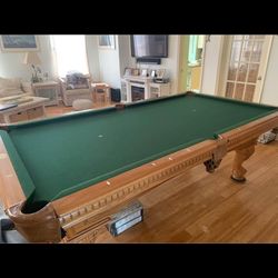 Pool Table
