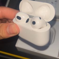 Mint AirPods 3rd Generation 