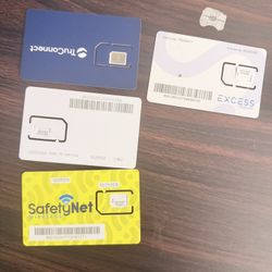 $ 2      Venta De Sim Cards Totalmente Activadas