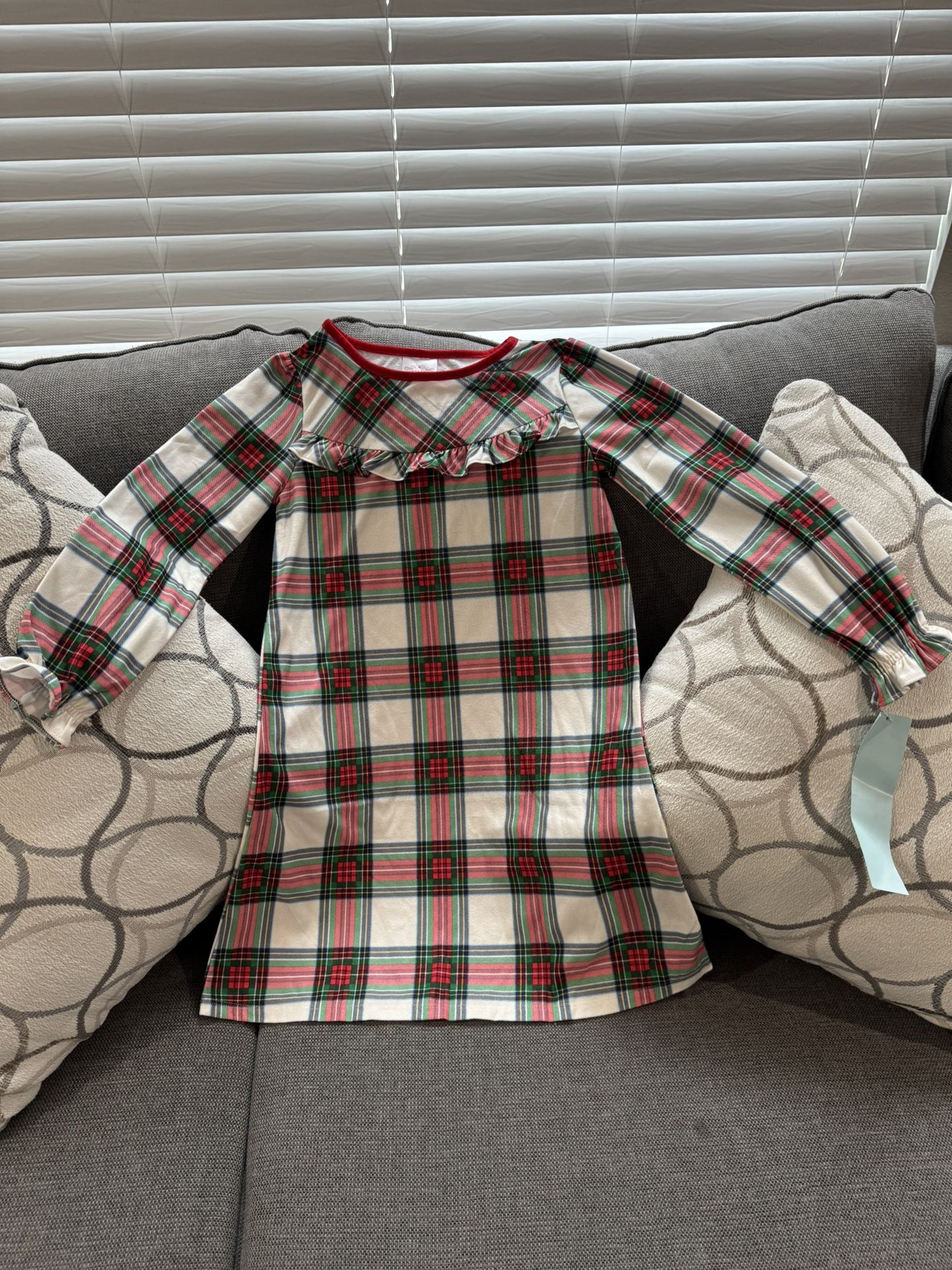 Christmas Dress Pjs