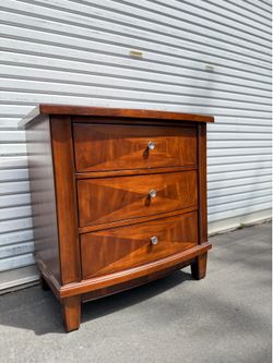 Mid Century Modern Nightstand/Dresser by Somerton