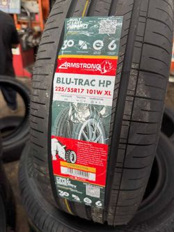 225/55R17 Armstrong Tire – Reliable Performance & Smooth Ride